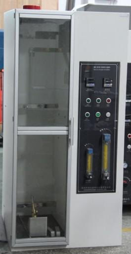 深圳單根電線電纜垂直燃燒試驗儀廠家 深圳市德邁盛測控設(shè)備 材料燃燒類檢測