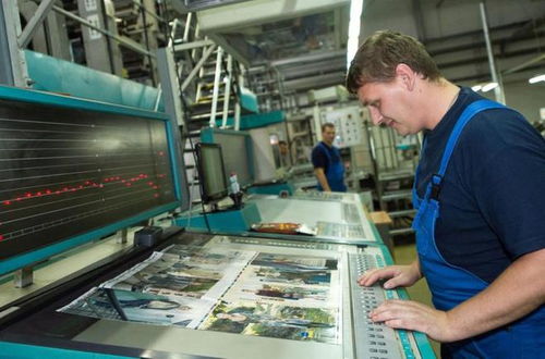 俄印刷廠因西方設備短缺而停止 土耳其要求俄羅斯推遲天然氣支付