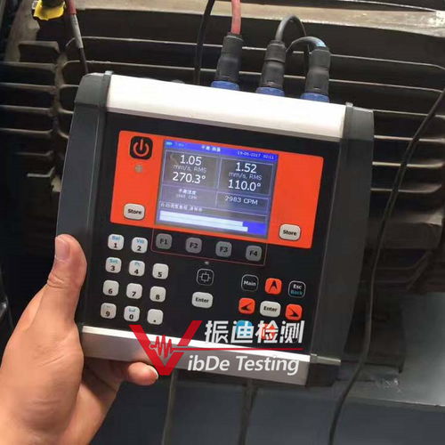 揚(yáng)州cxb現(xiàn)場動平衡儀 振迪檢測