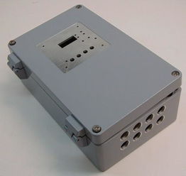 鑄鋁防爆箱圖片,鑄鋁防爆箱高清圖片 陜西電子大樓虹潤測控技術(shù)經(jīng)營部,