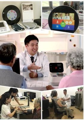 以家之名，以愛為醫(yī) 大愛書院構(gòu)建家庭醫(yī)生服務(wù)體系，推進醫(yī)養(yǎng)結(jié)合新篇章